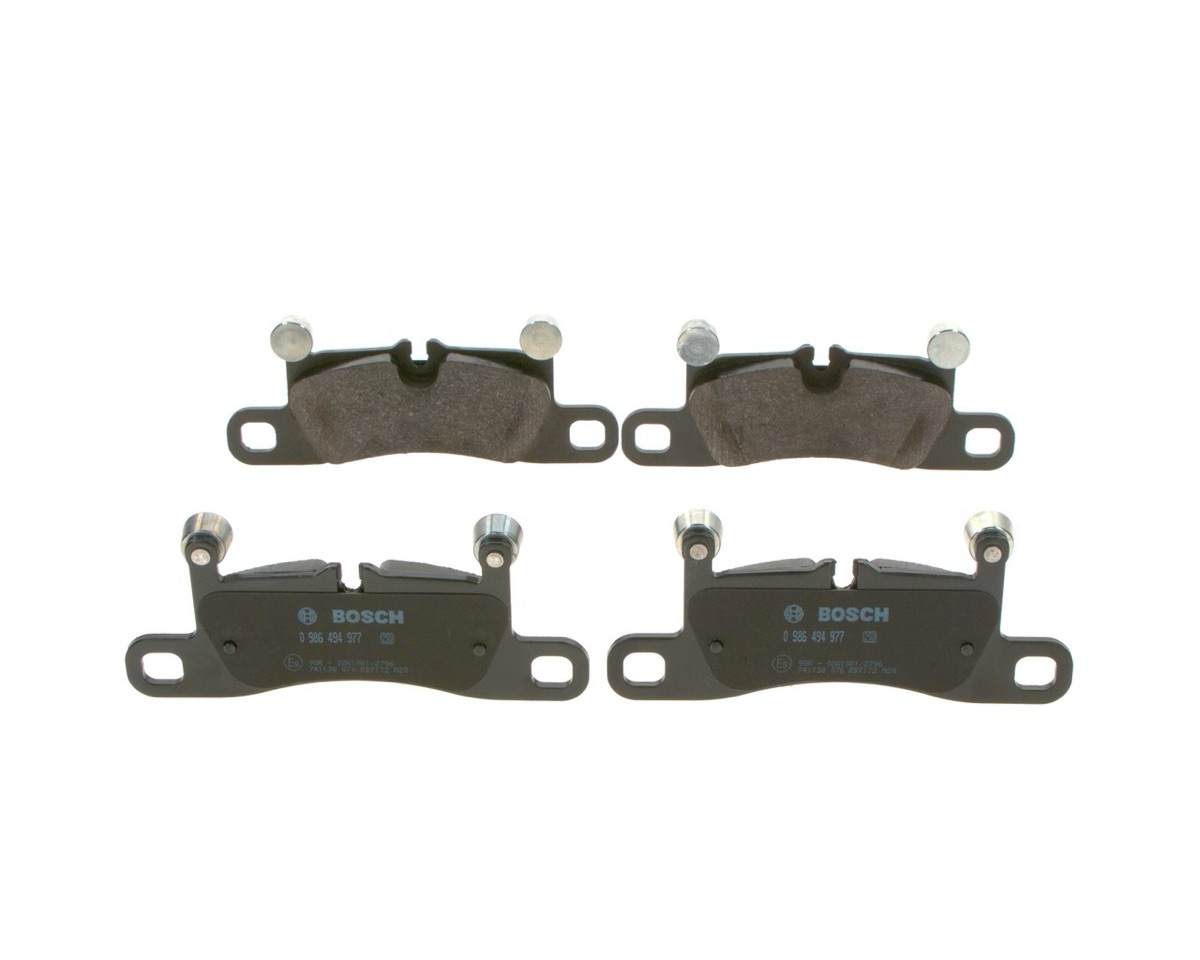 Bosch 0 986 494 977 Brake Pad Set
