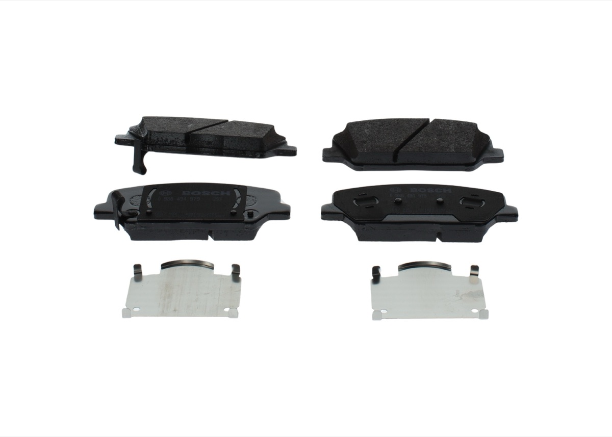 Bosch 0 986 494 979 Brake Pad Set