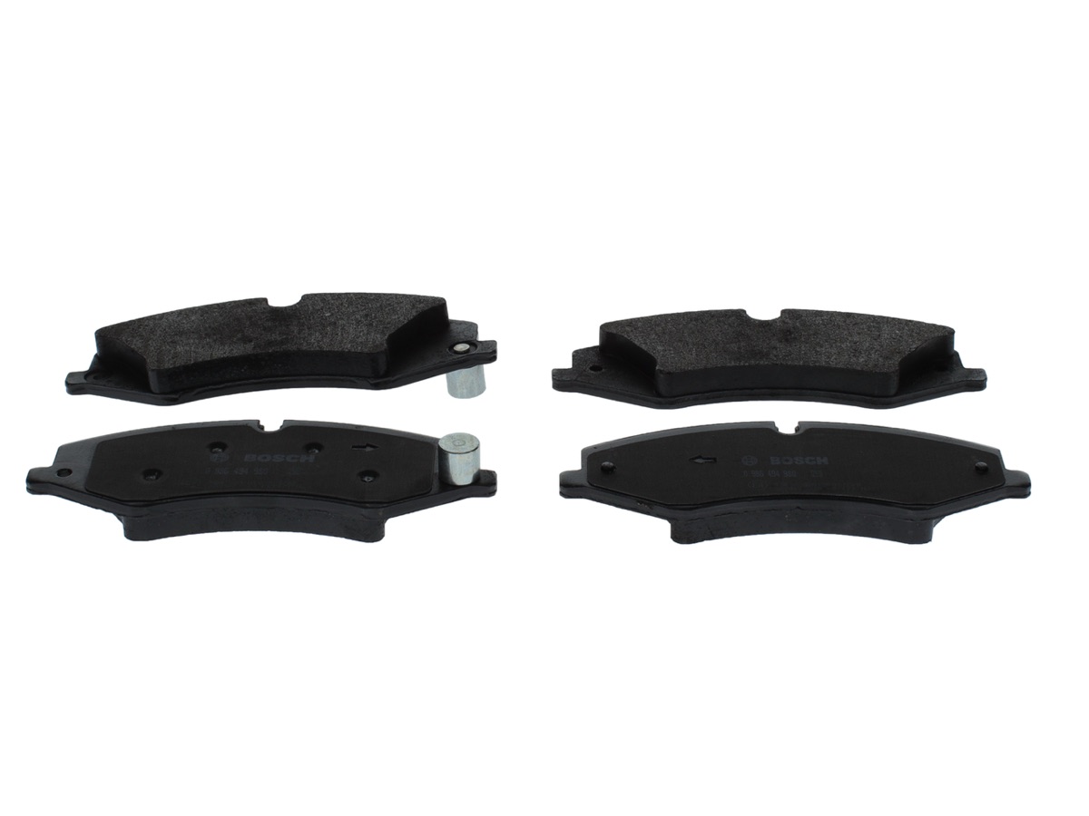 Bosch 0 986 494 980 Brake Pad Set