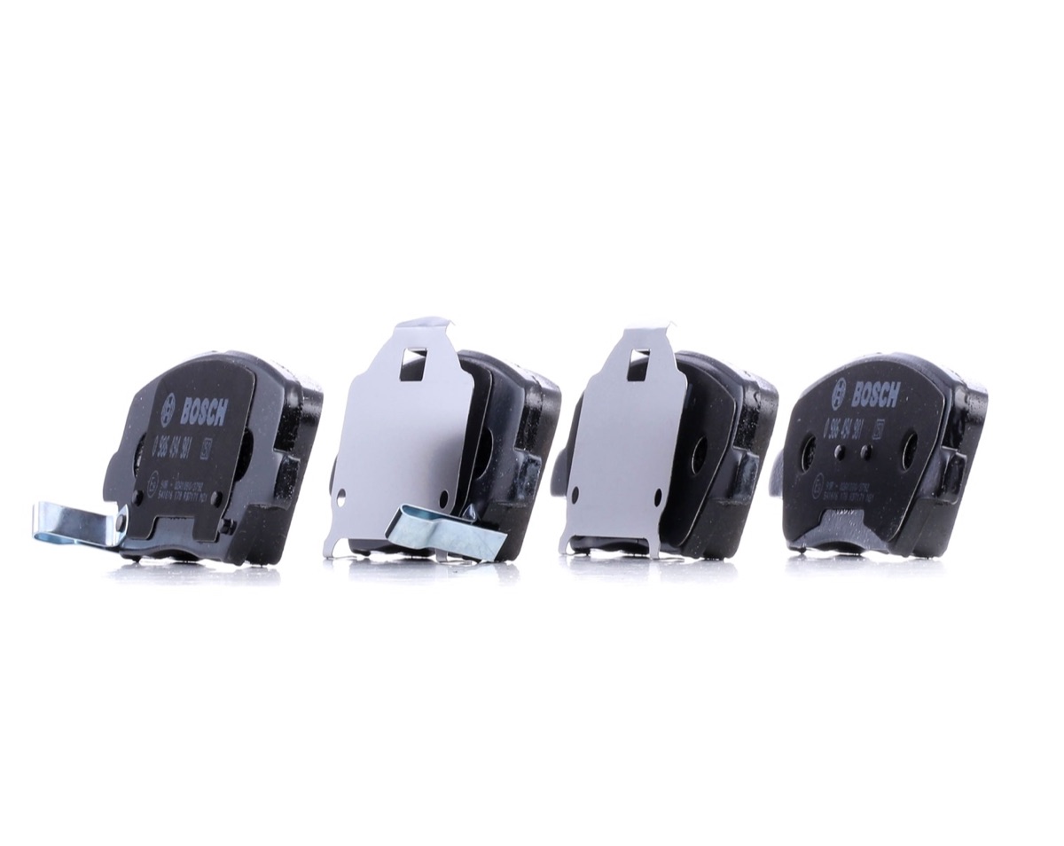 Bosch 0 986 494 981 Brake Pad Set