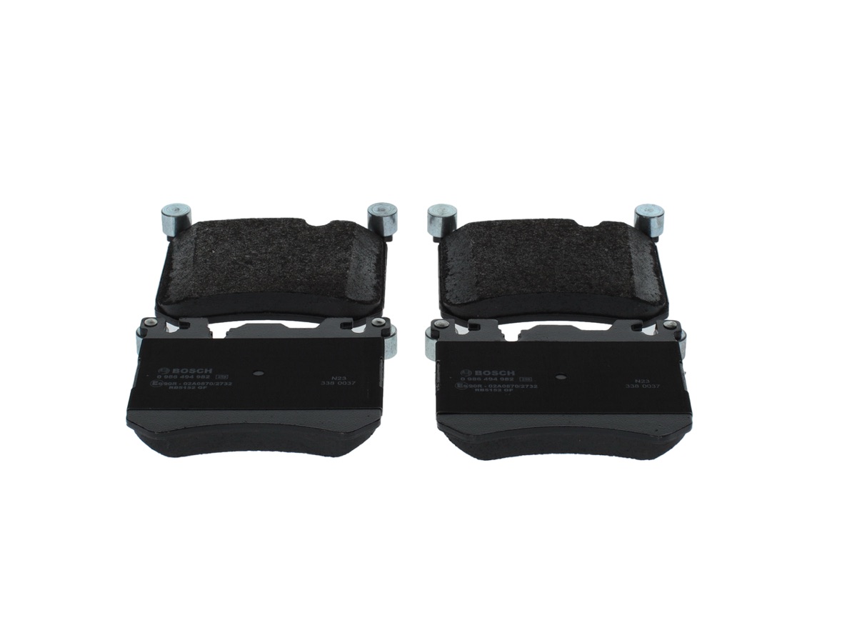 Bosch 0 986 494 982 Brake Pad Set