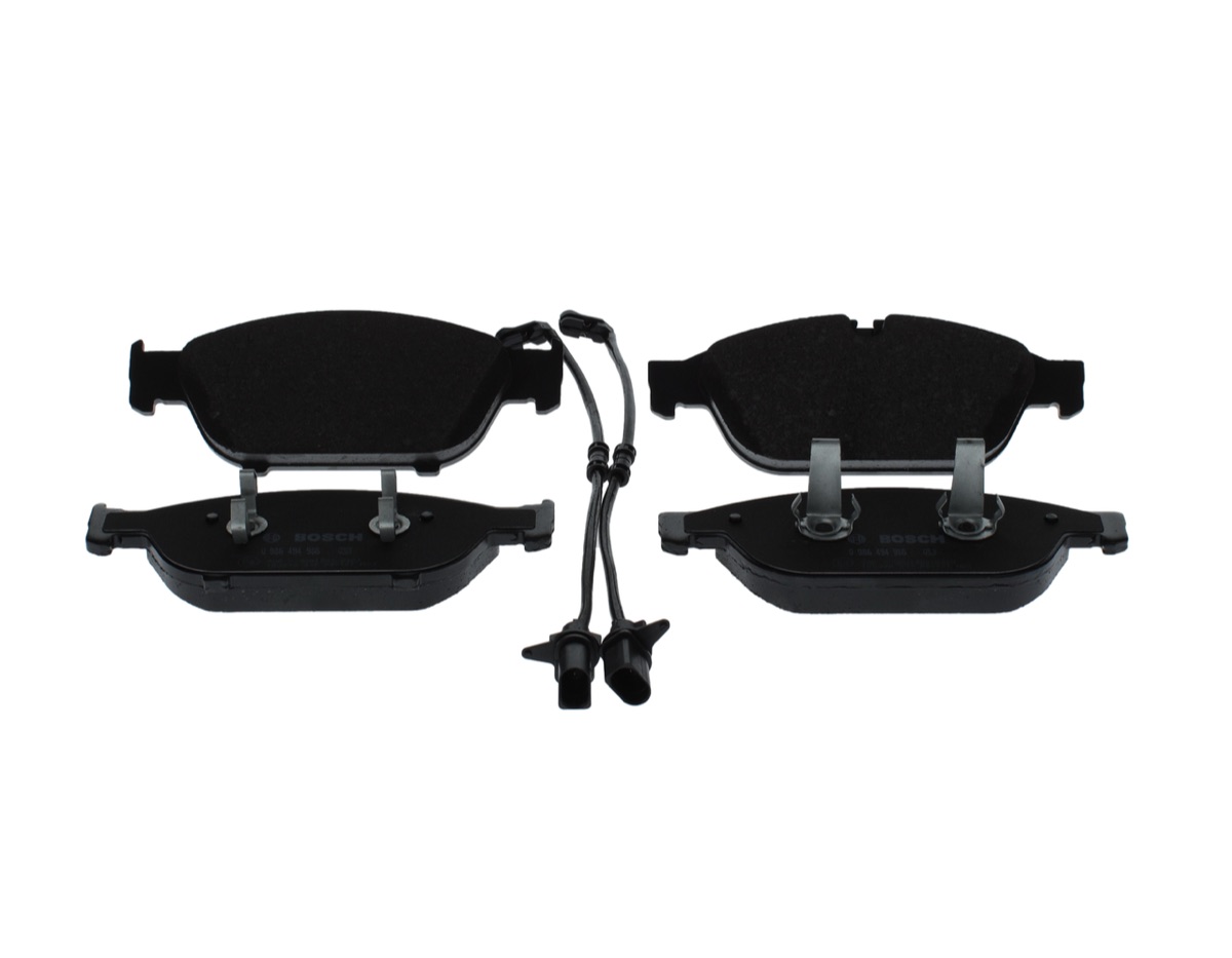 Bosch 0 986 494 986 Brake Pad Set
