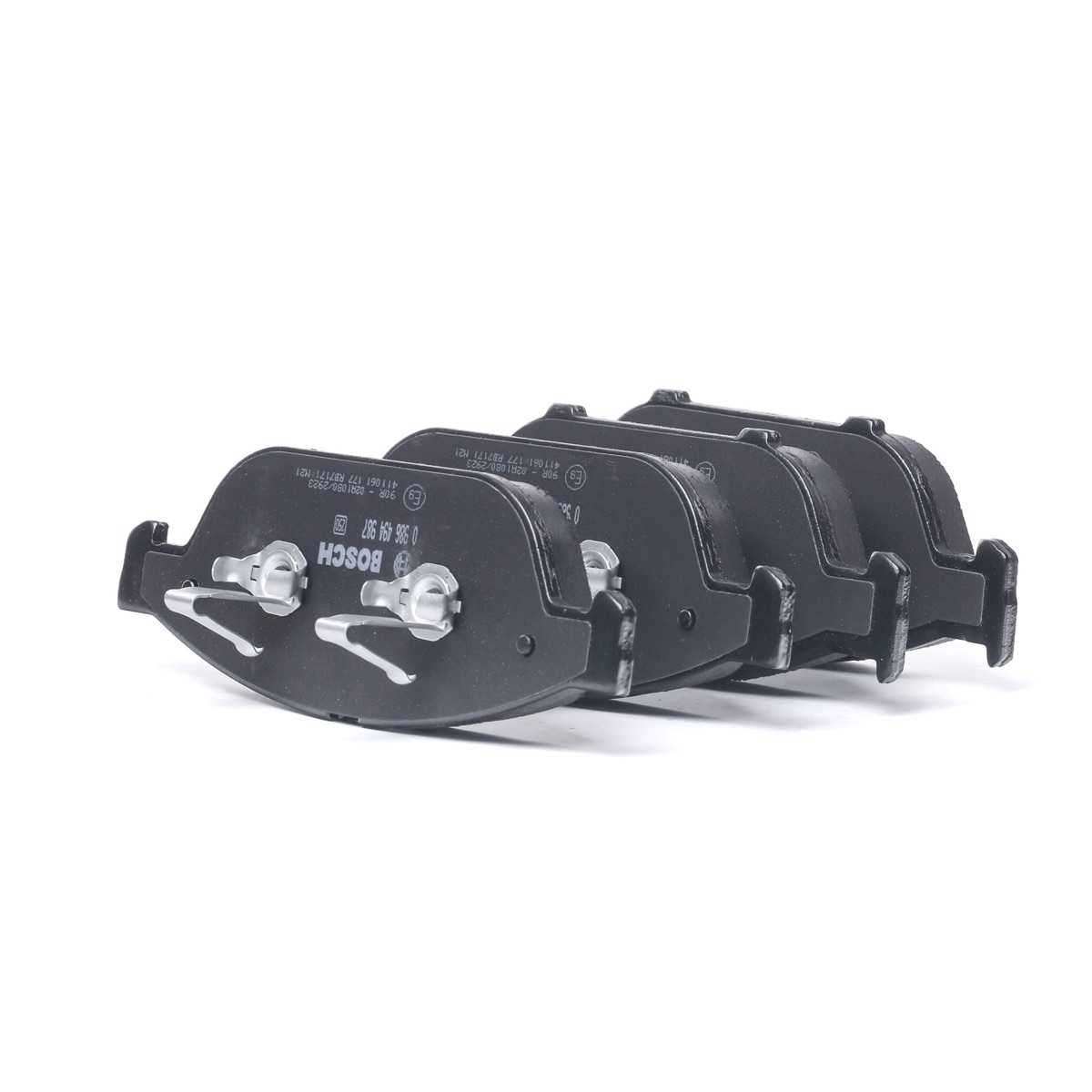 Bosch 0 986 494 987 Brake Pad Set