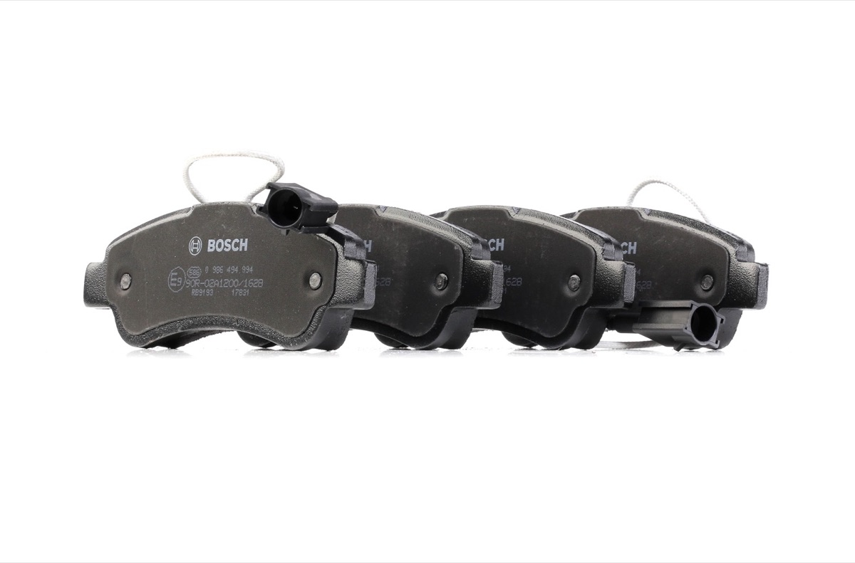 Bosch 0 986 494 994 Brake Pad Set