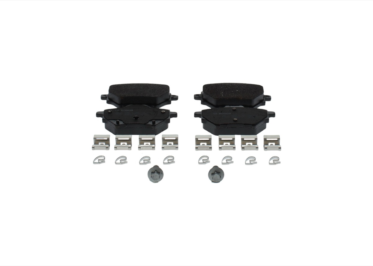 Bosch 0 986 494 998 Brake Pad Set