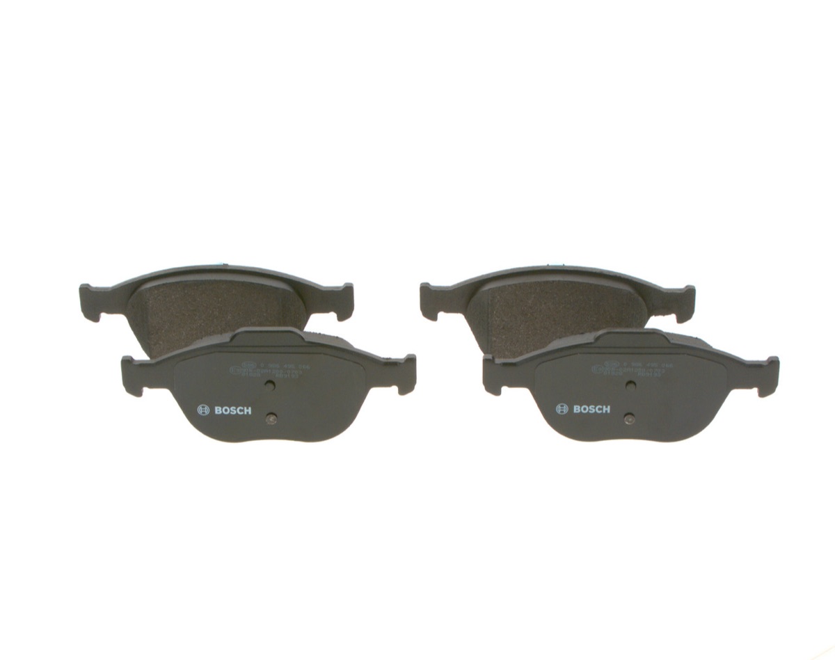 Bosch 0 986 495 066 Brake Pad Set