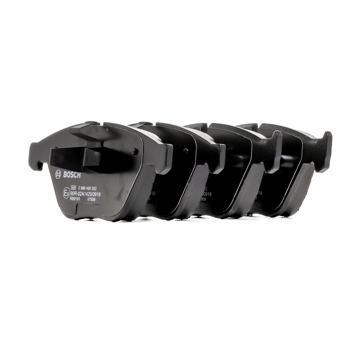 Bosch 0 986 495 082 Brake Pad Set