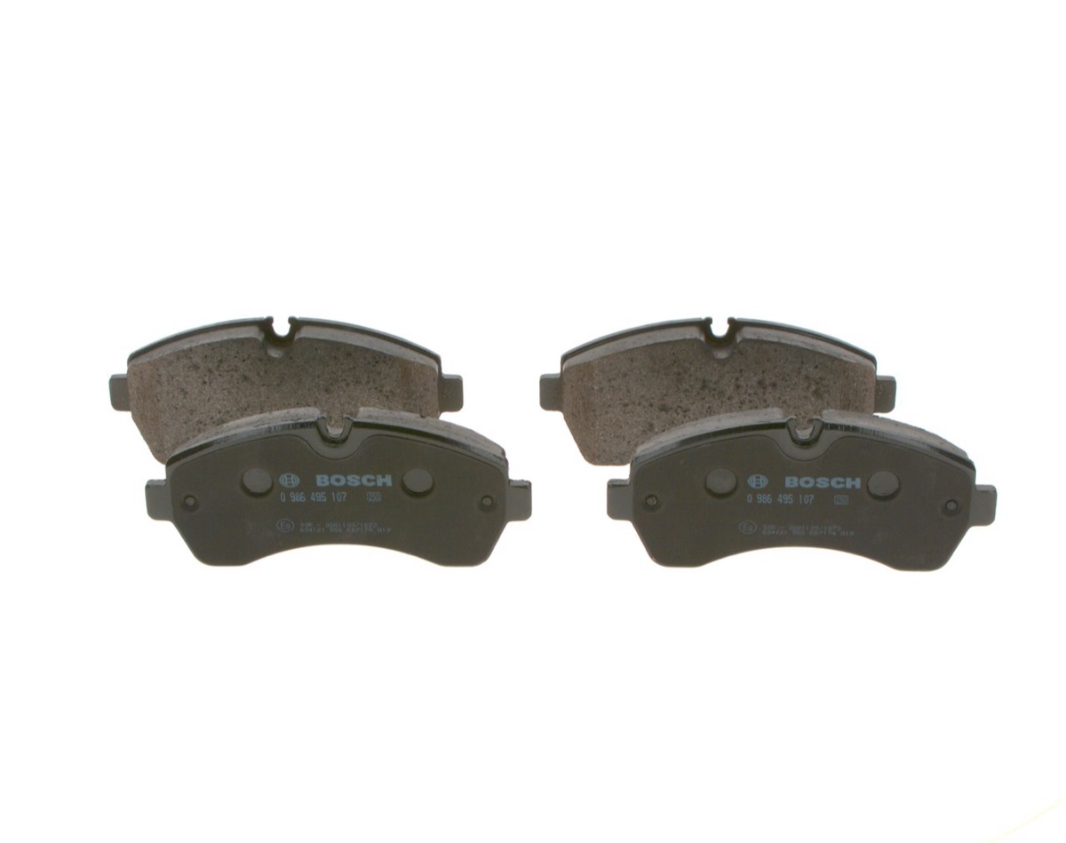 Bosch 0 986 495 107 Brake Pad Set