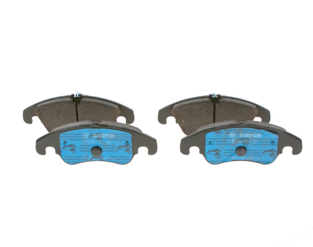 Bosch 0 986 495 110 Brake Pad Set