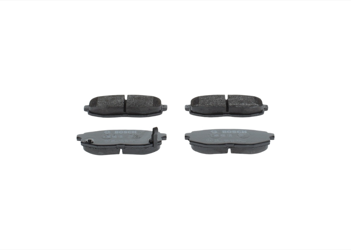 Bosch 0 986 495 135 Brake Pad Set