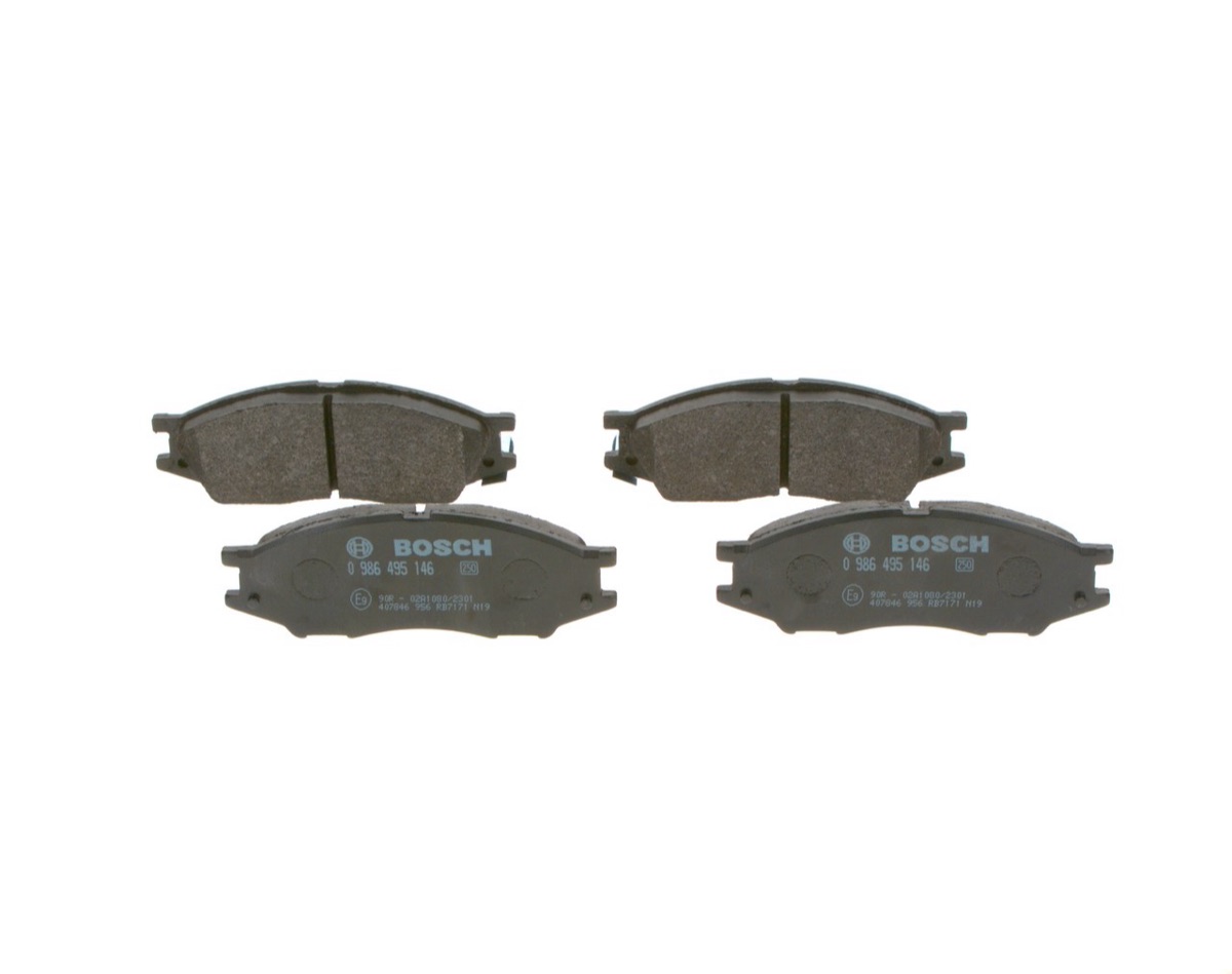 Bosch 0 986 495 146 Brake Pad Set