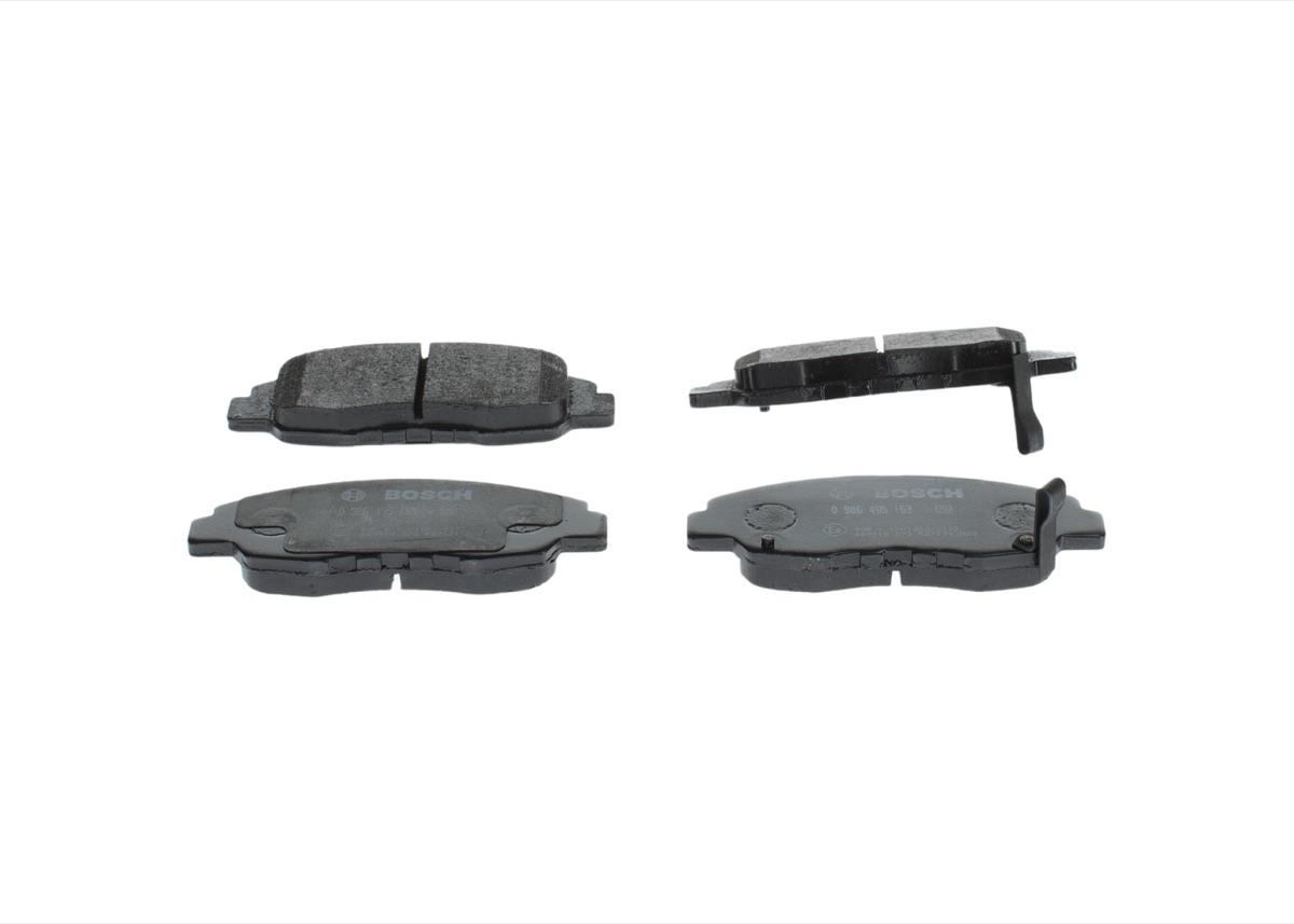 Bosch 0 986 495 153 Brake Pad Set