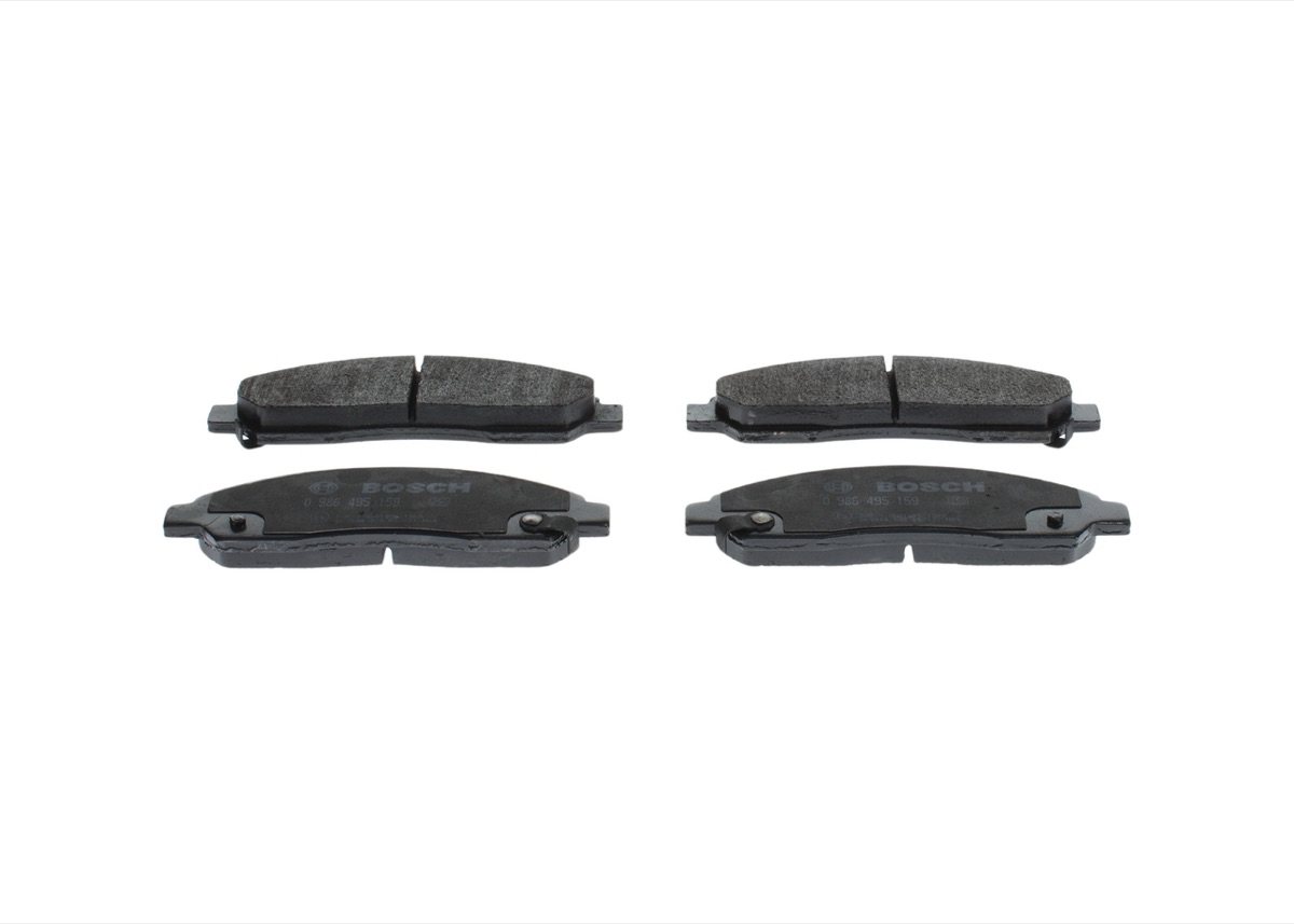 Bosch 0 986 495 159 Brake Pad Set