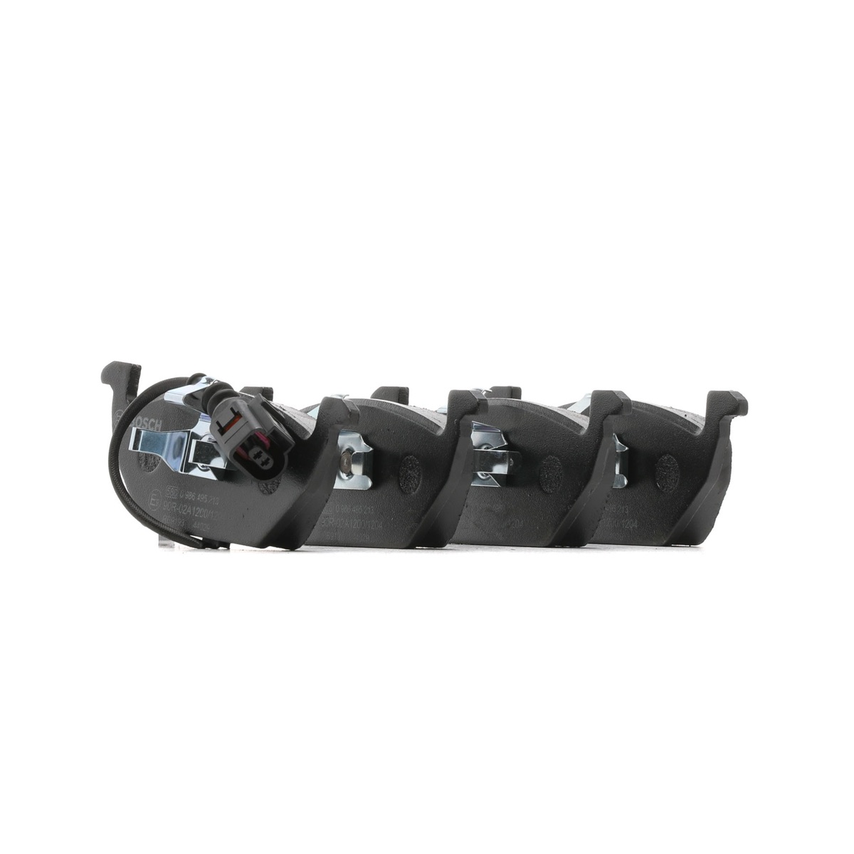 Bosch 0 986 495 213 Brake Pad Set