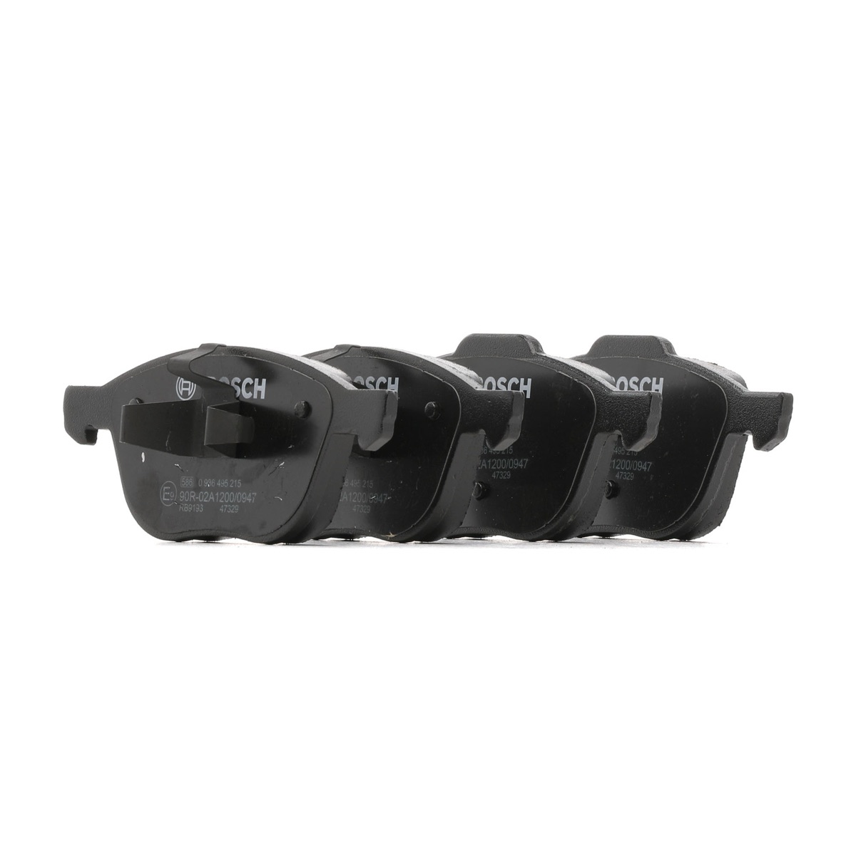 Bosch 0 986 495 215 Brake Pad Set
