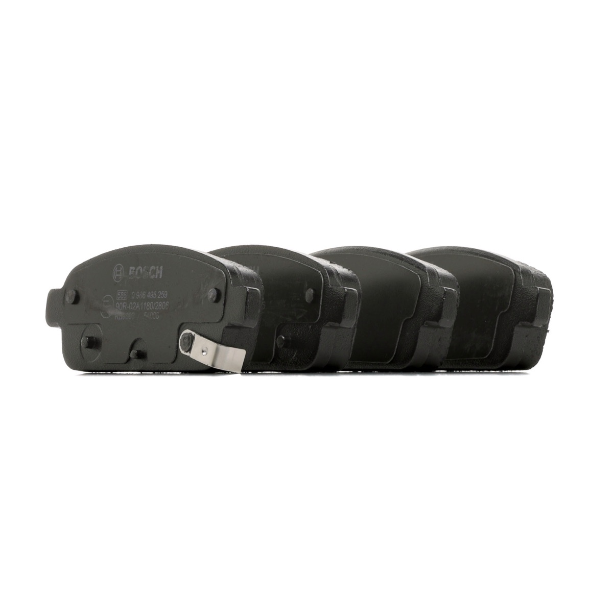 Bosch 0 986 495 259 Brake Pad Set