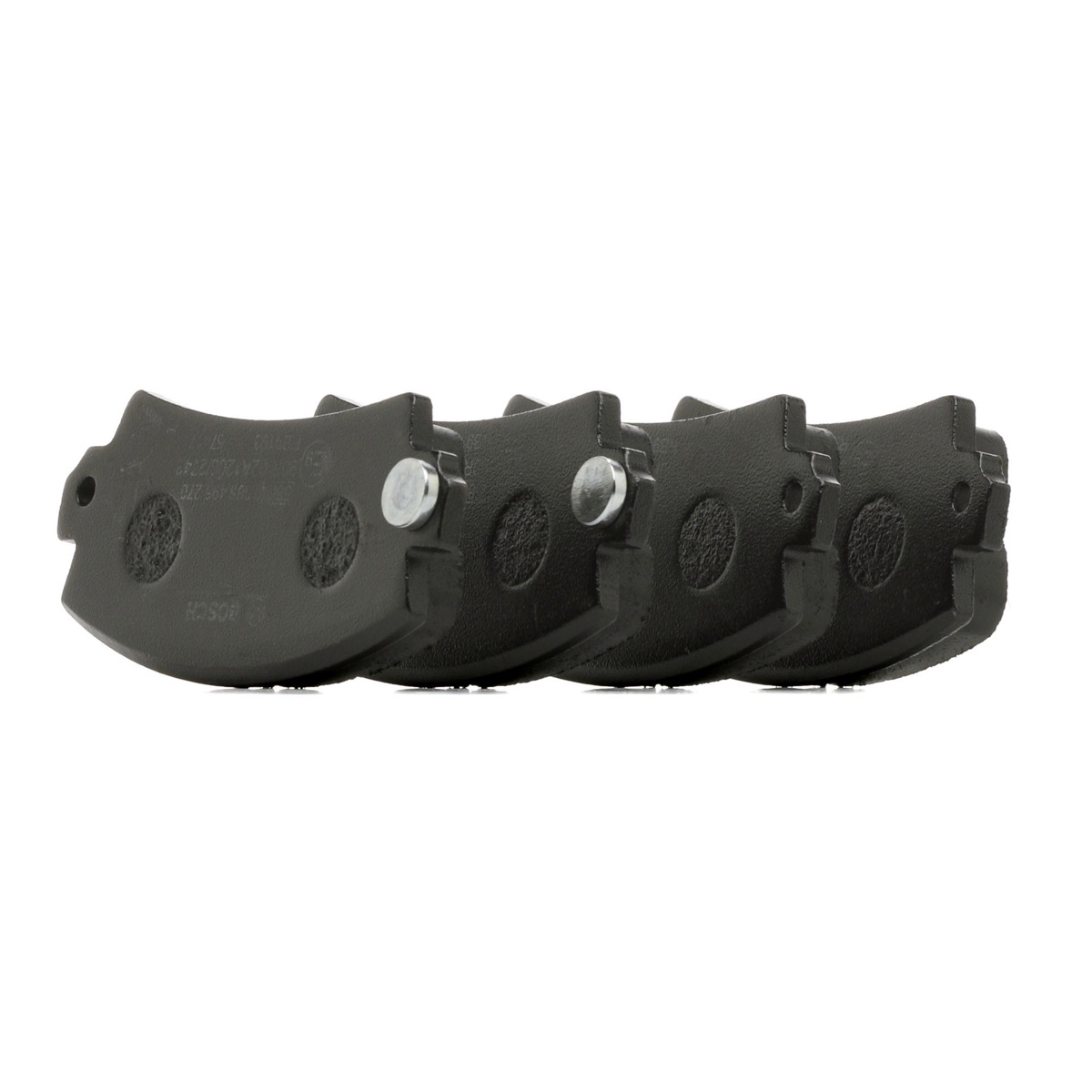 Bosch 0 986 495 270 Brake Pad Set