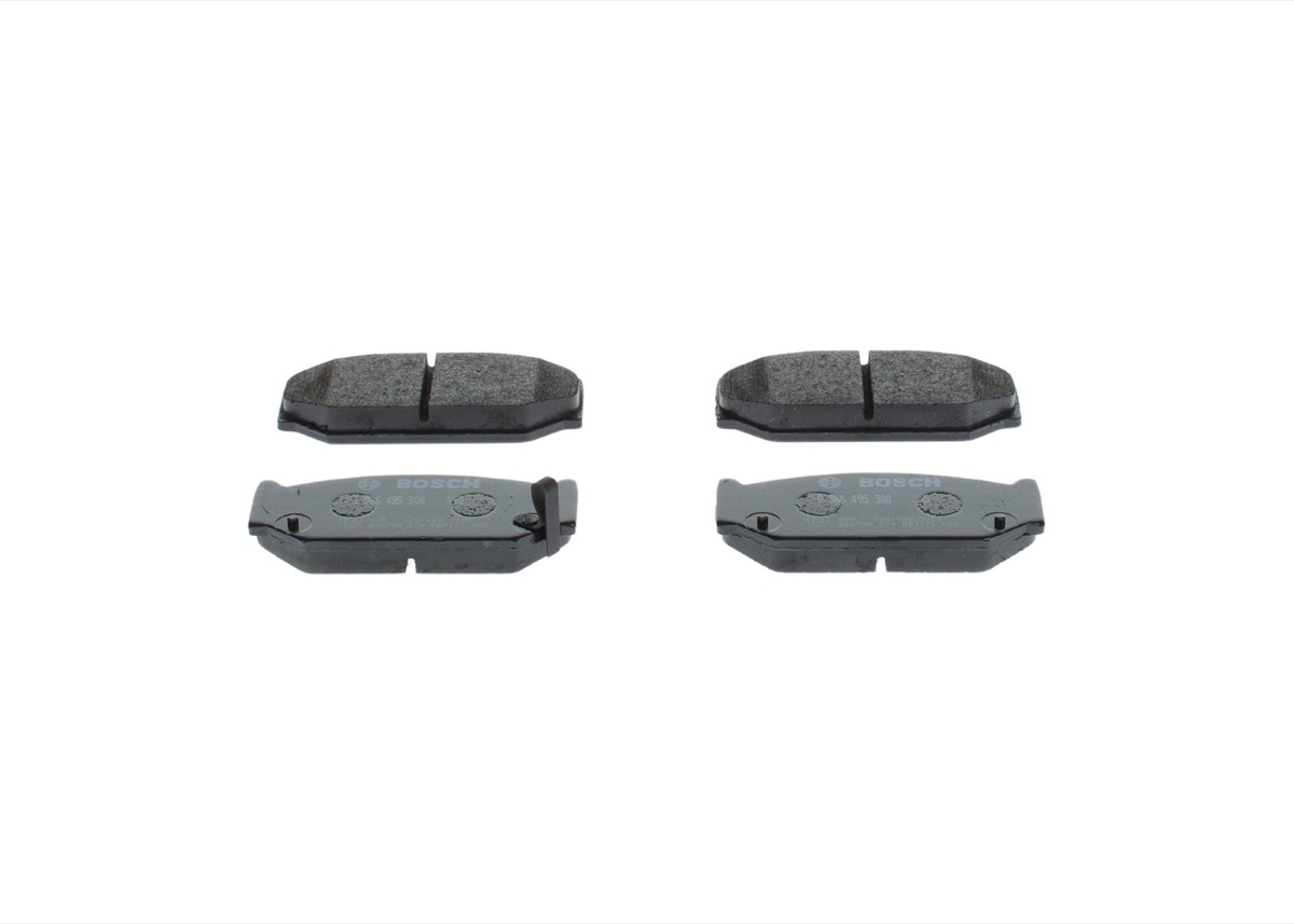 Bosch 0 986 495 308 Brake Pad Set