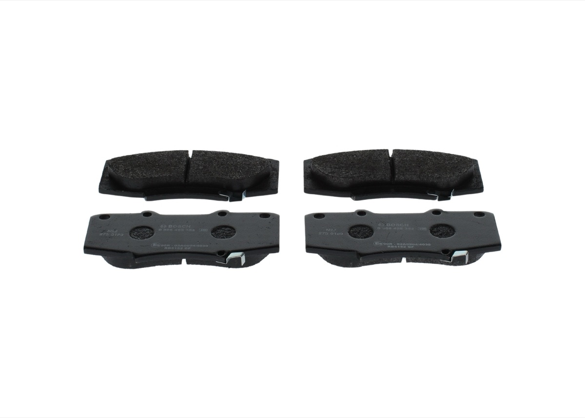 Bosch 0 986 495 352 Brake Pad Set