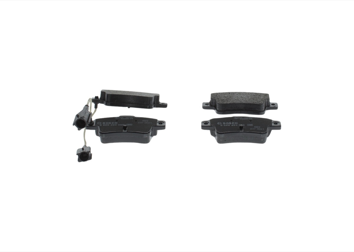 Bosch 0 986 495 355 Brake Pad Set
