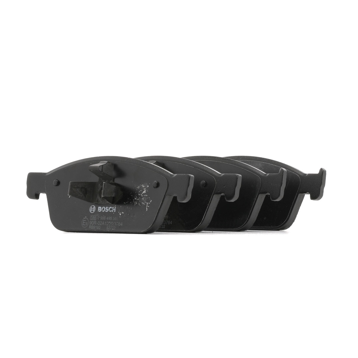 Bosch 0 986 495 388 Brake Pad Set