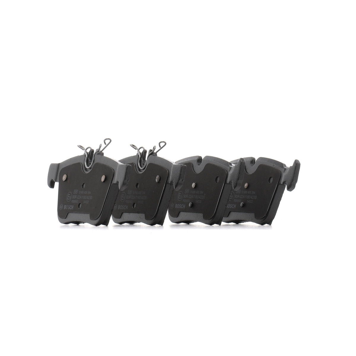 Bosch 0 986 495 394 Brake Pad Set