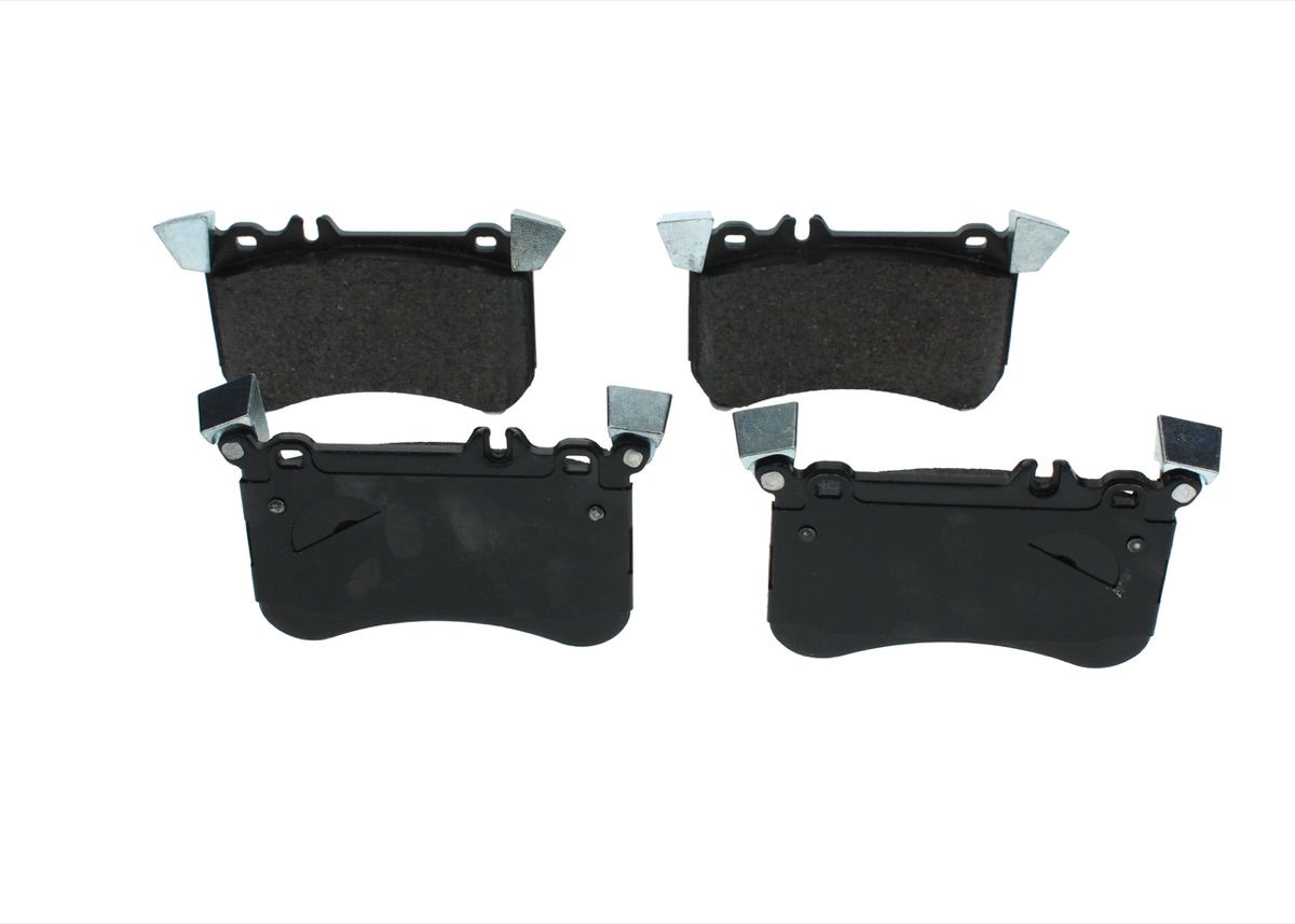 Bosch 0 986 495 398 Brake Pad Set