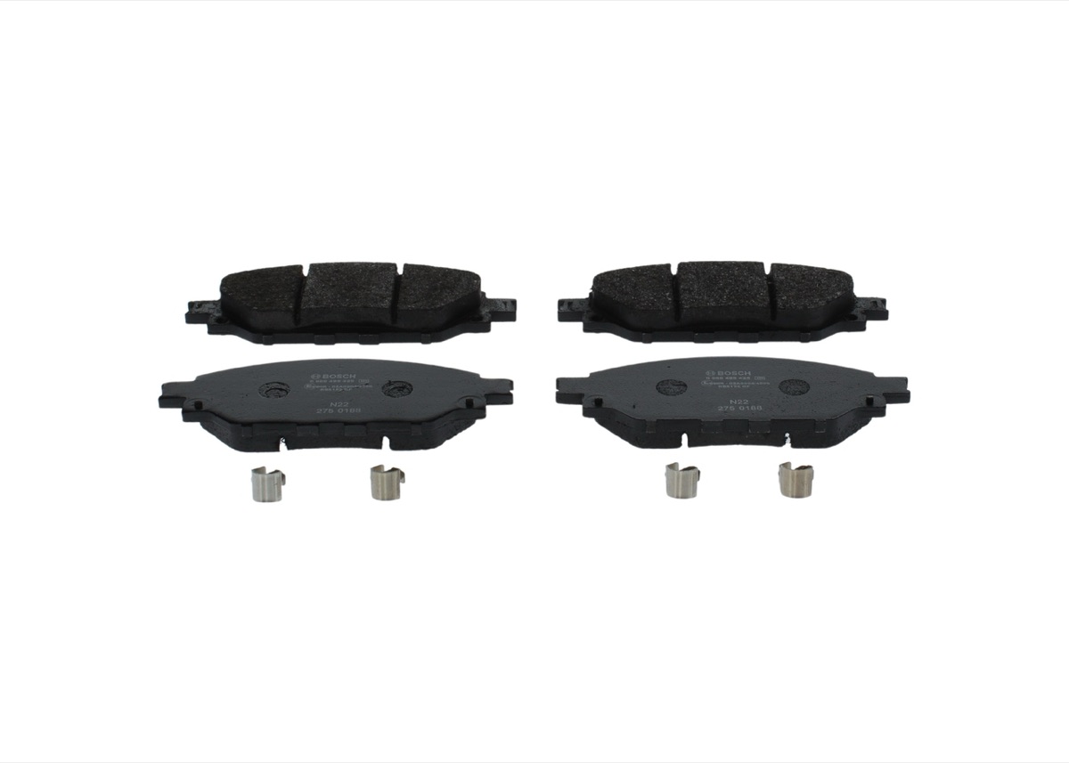 Bosch 0 986 495 425 Brake Pad Set