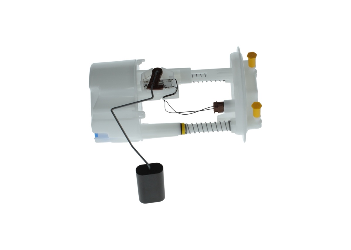 Bosch 0 986 580 156 Fuel Level Sensor, Mounting