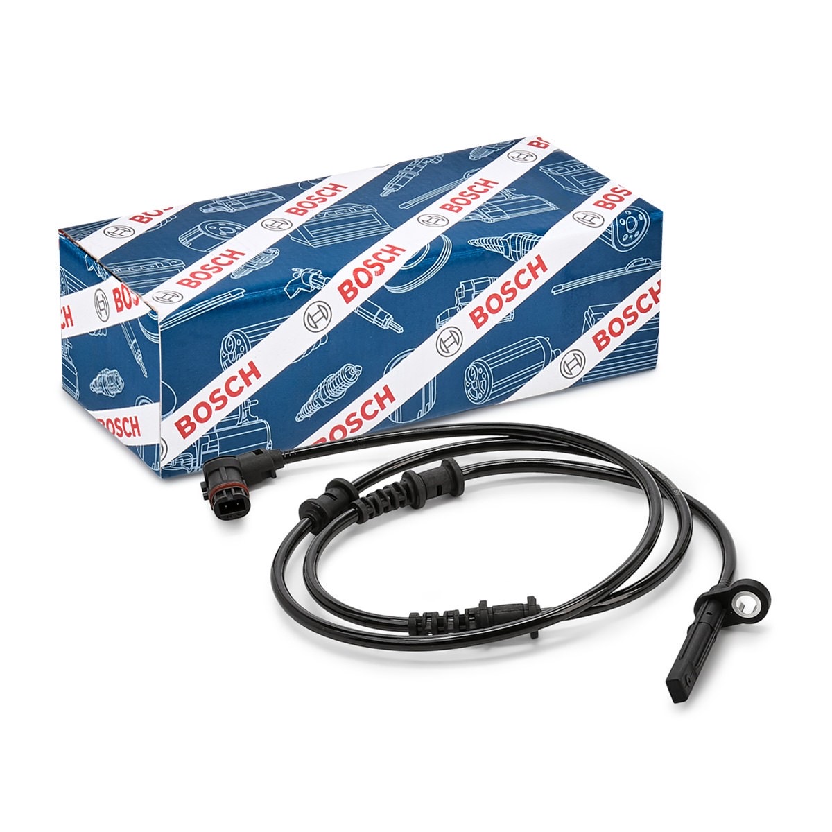 Bosch 0 986 594 649 ABS Sensor