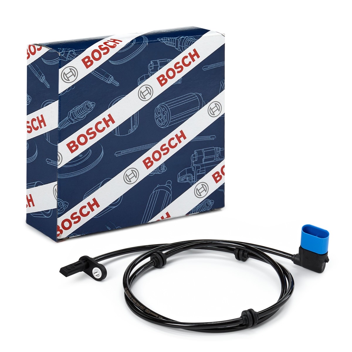 Bosch 0 986 594 657 ABS Sensor