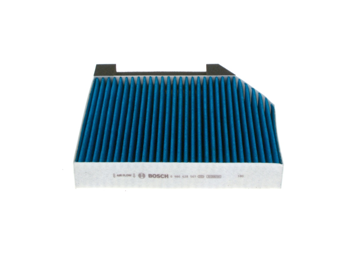 Bosch 0 986 628 567 Pollen Filter