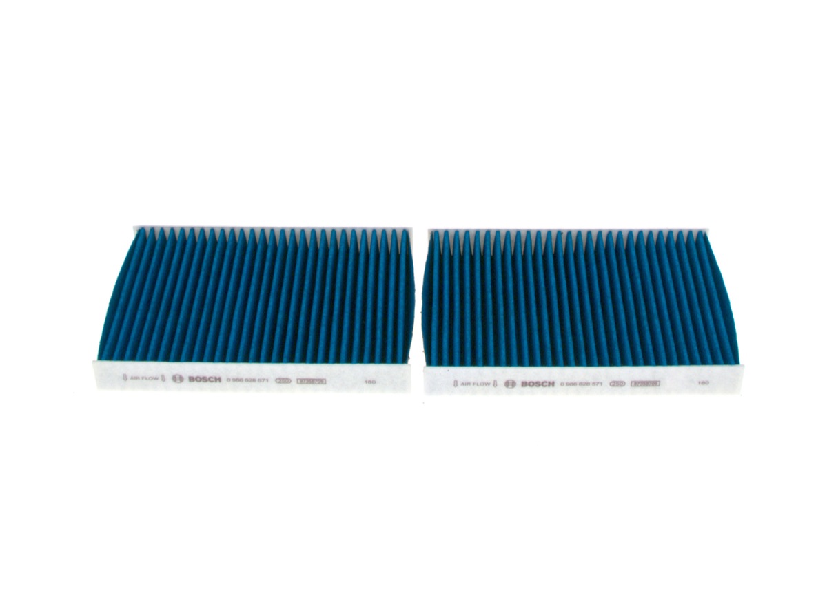 Bosch 0 986 628 571 Pollen Filter