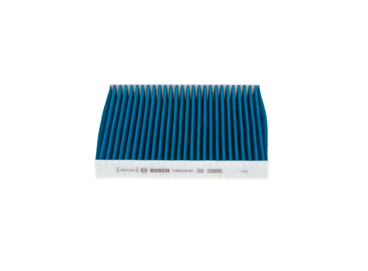 Bosch 0 986 628 581 Pollen Filter