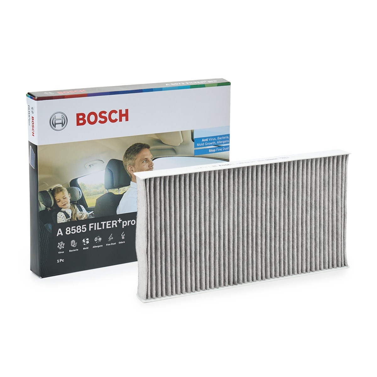 Bosch 0 986 628 585 Pollen Filter