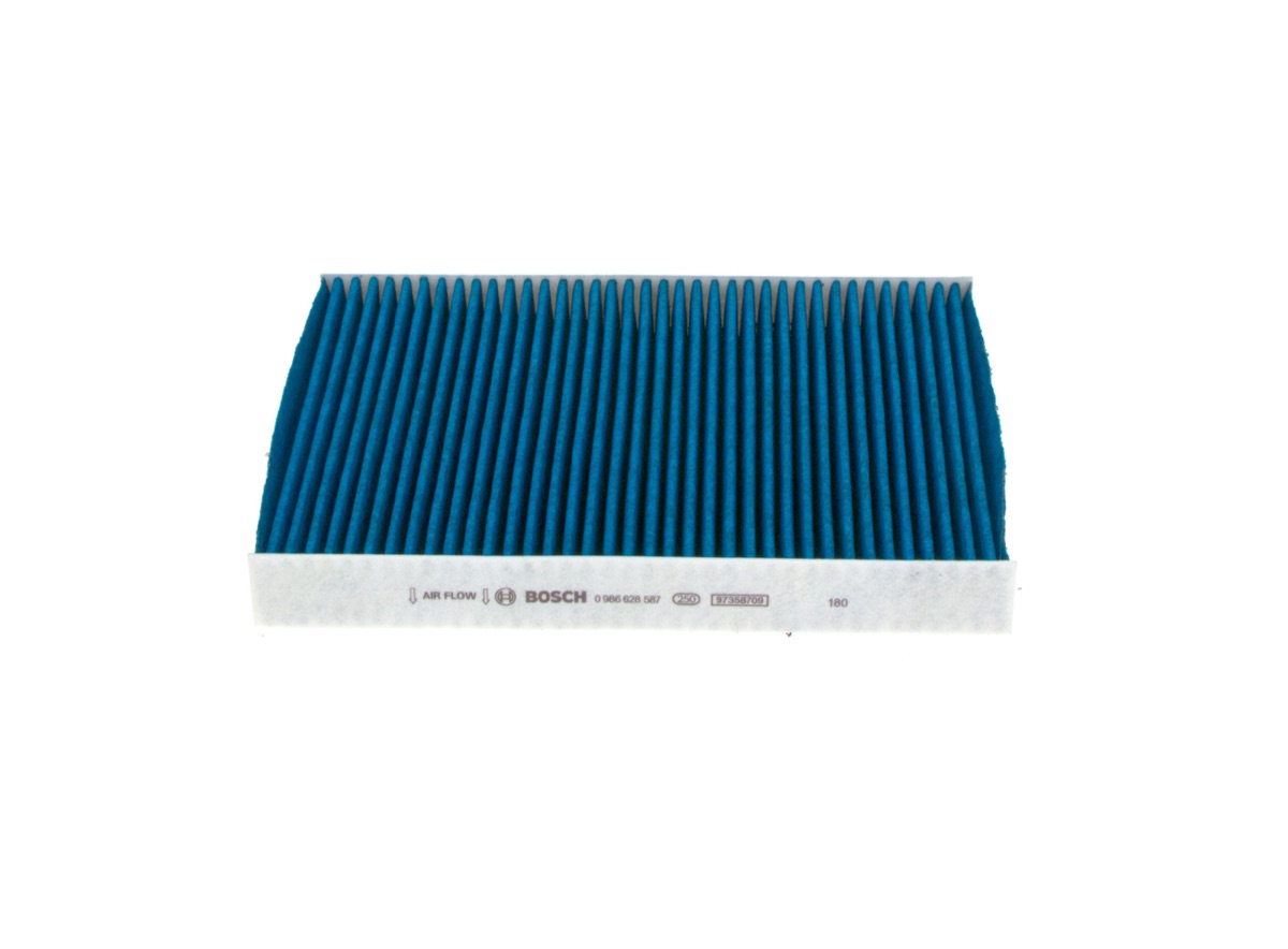 Bosch 0 986 628 587 Pollen Filter