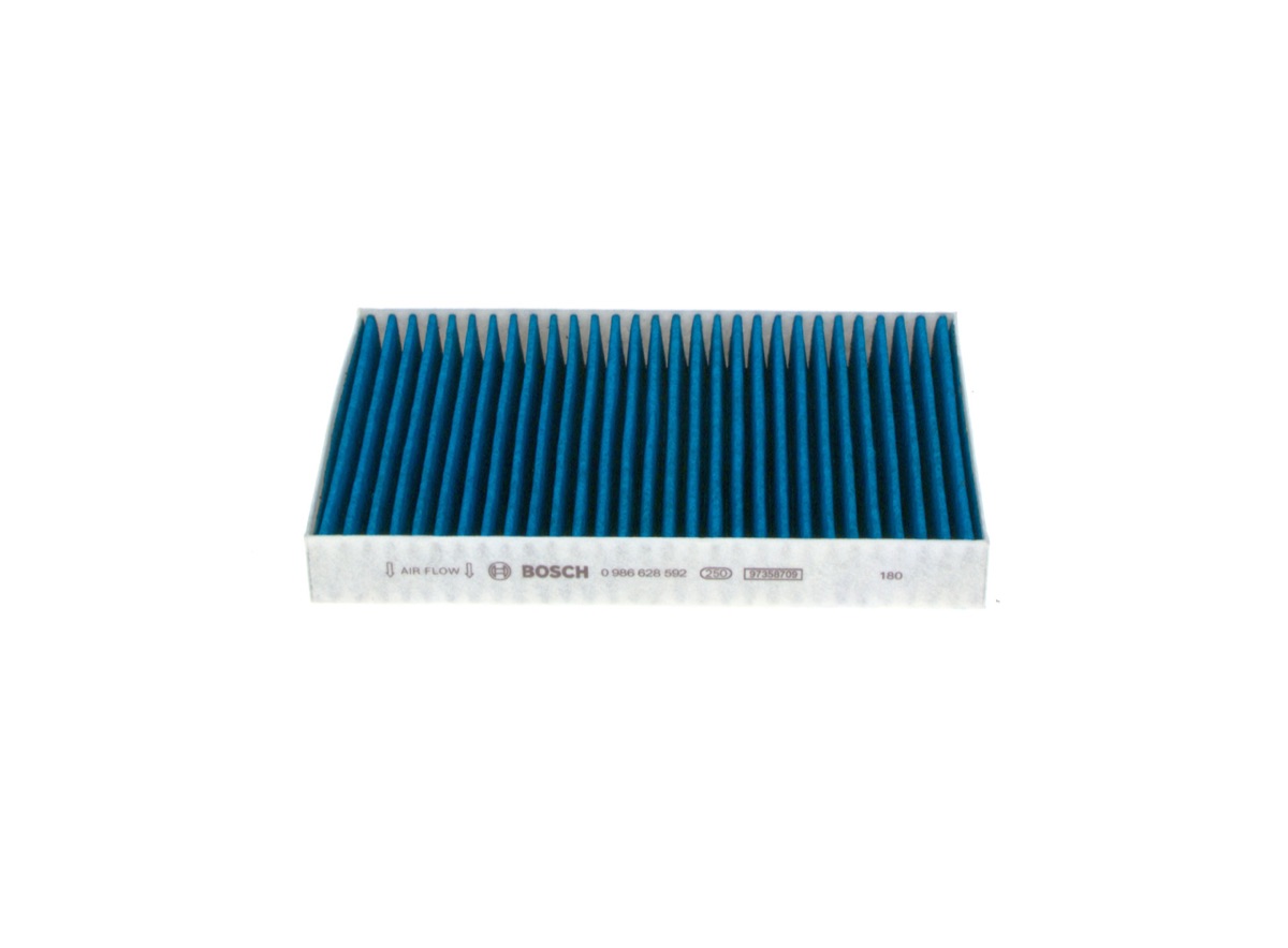 Bosch 0 986 628 592 Pollen Filter