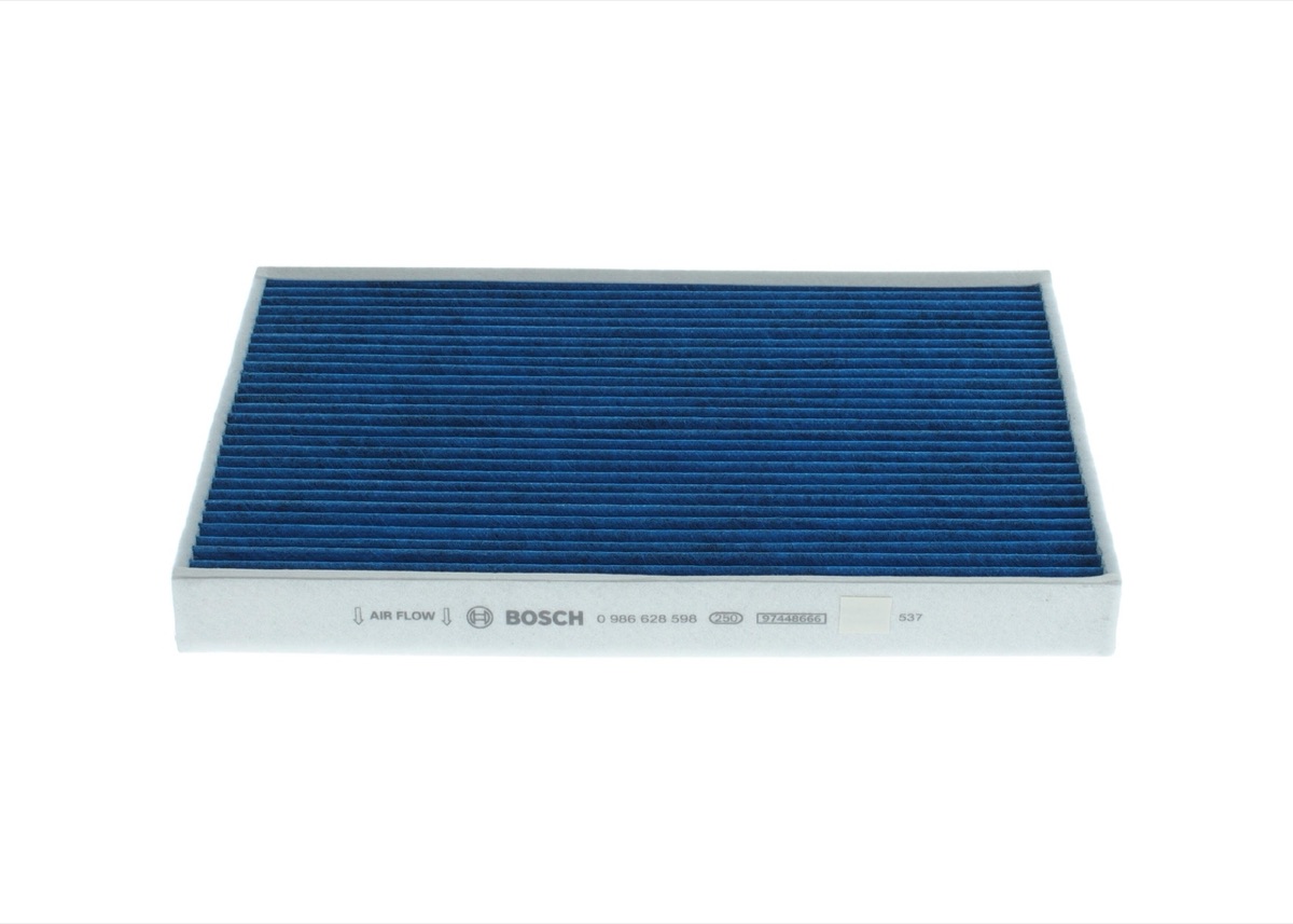 Bosch 0 986 628 598 Pollen Filter