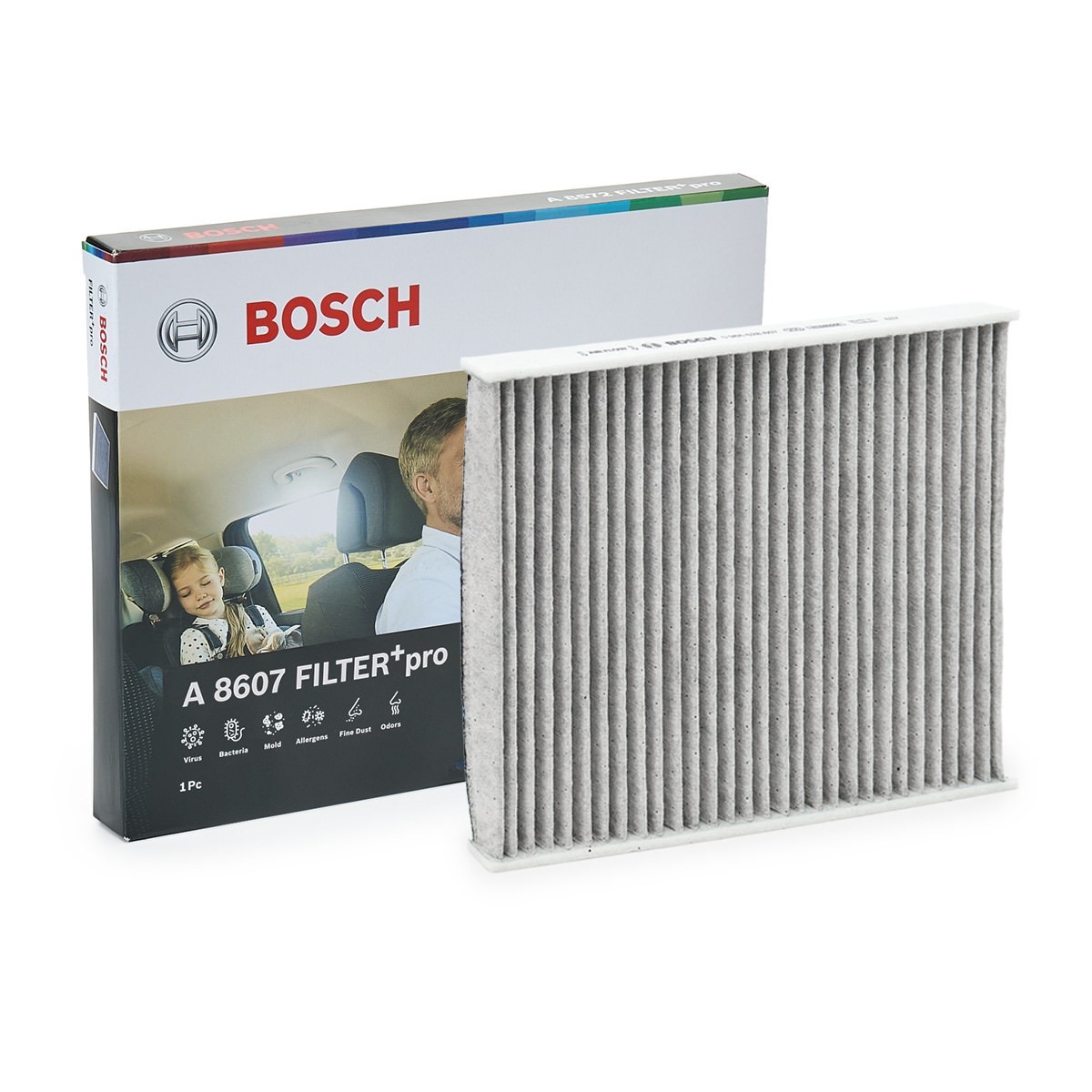 Bosch 0 986 628 607 Pollen Filter