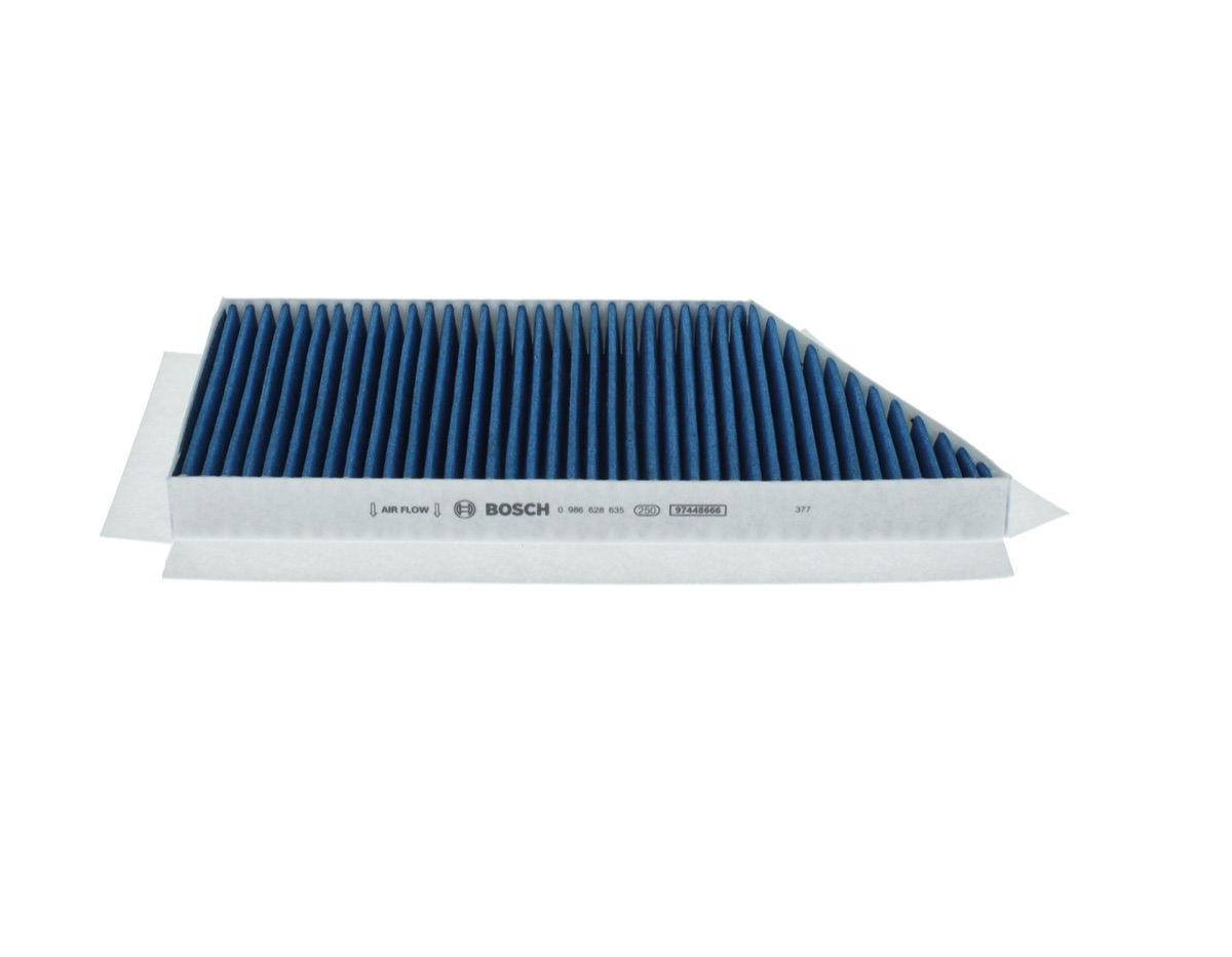 Bosch 0 986 628 635 Pollen Filter