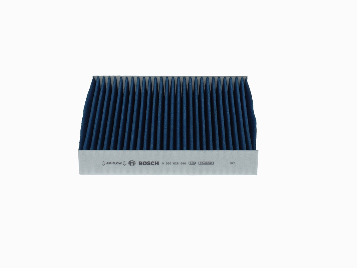 Bosch 0 986 628 640 Pollen Filter