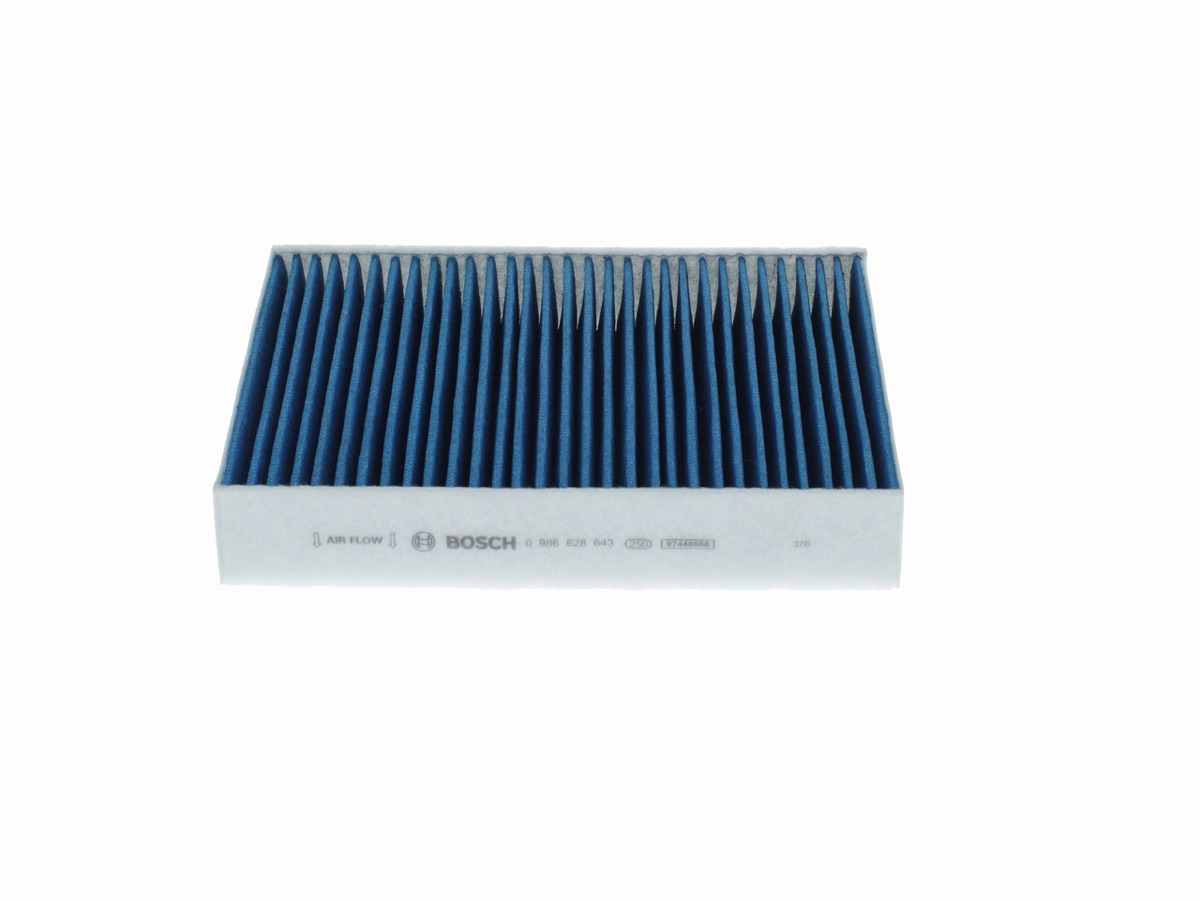 Bosch 0 986 628 643 Pollen Filter