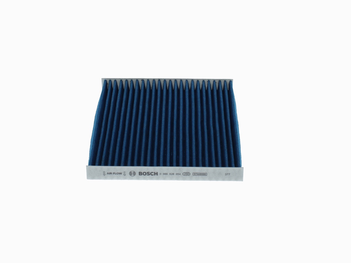 Bosch 0 986 628 654 Pollen Filter