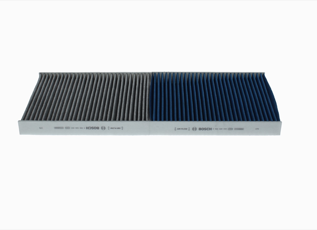 Bosch 0 986 628 658 Pollen Filter
