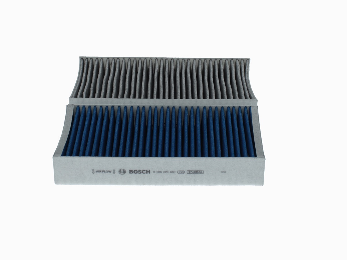 Bosch 0 986 628 660 Pollen Filter
