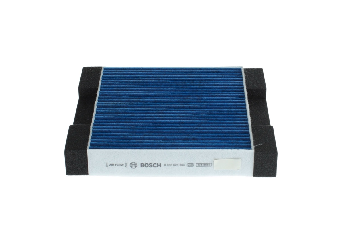 Bosch 0 986 628 663 Pollen Filter