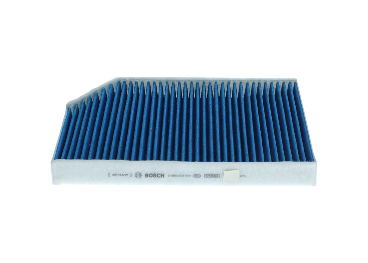Bosch 0 986 628 666 Pollen Filter