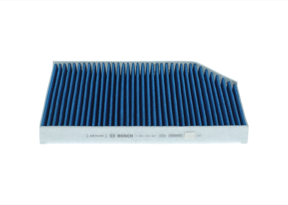 Bosch 0 986 628 667 Pollen Filter