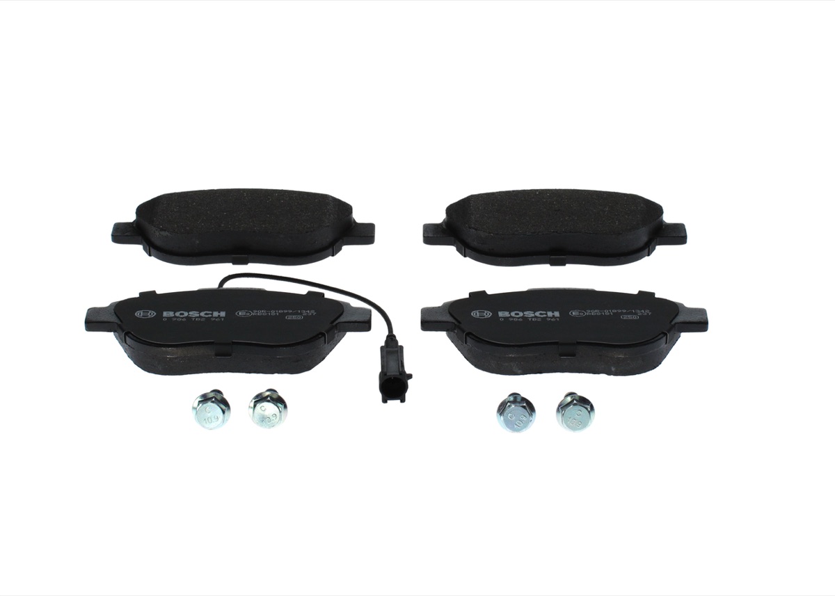Bosch 0 986 TB2 961 Brake Pad Set