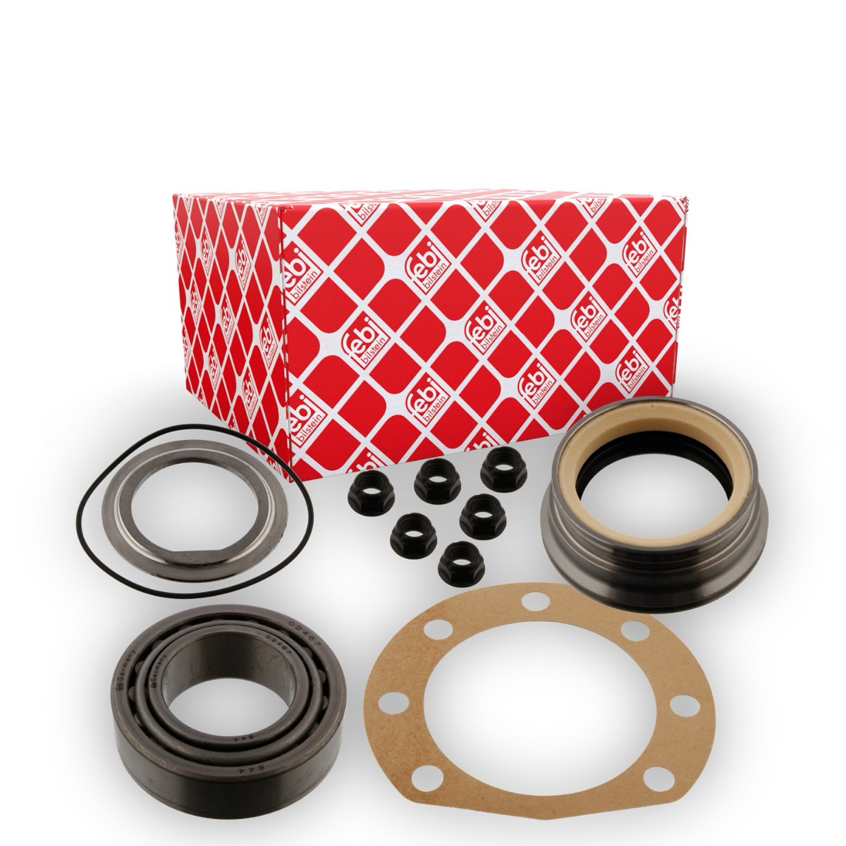 Febi Bilstein 01063 Wheel Bearing Kit